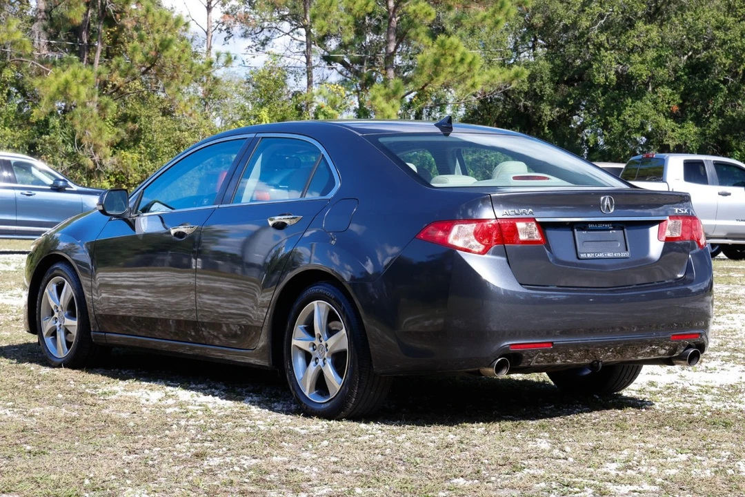 2011 Acura TSX 2nd Gen - Image 5 of 12