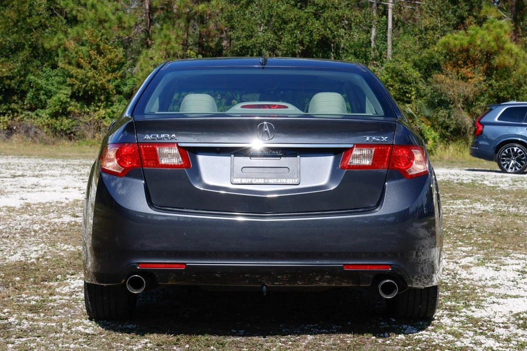 2011 Acura TSX 2nd Gen - Image 7 of 12