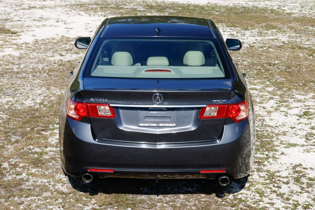 2011 Acura TSX 2nd Gen - Image 9 of 12