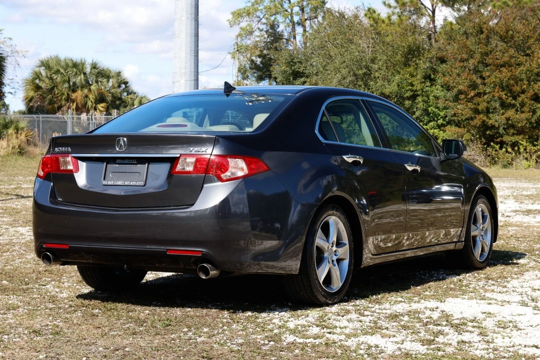 2011 Acura TSX 2nd Gen - Image 11 of 12