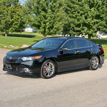 2011 Acura TSX A Spec 6 Speed