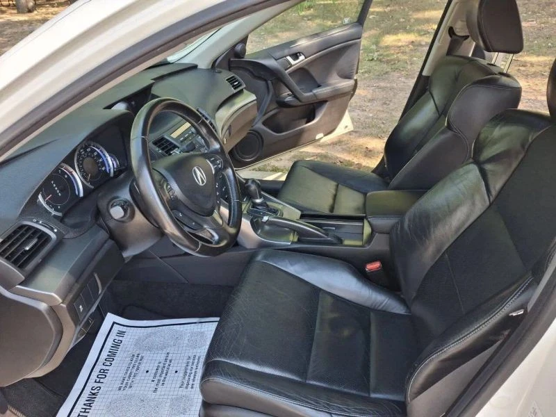 2011 Acura TSX 2nd Gen - Image 10 of 12
