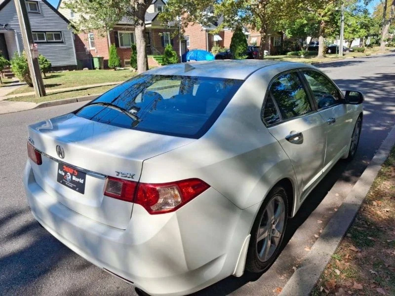 2011 Acura TSX 2nd Gen - Image 7 of 12