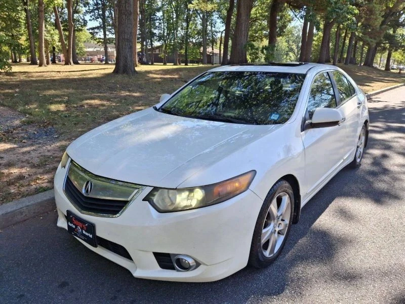 2011 Acura TSX 2nd Gen - Image 4 of 12