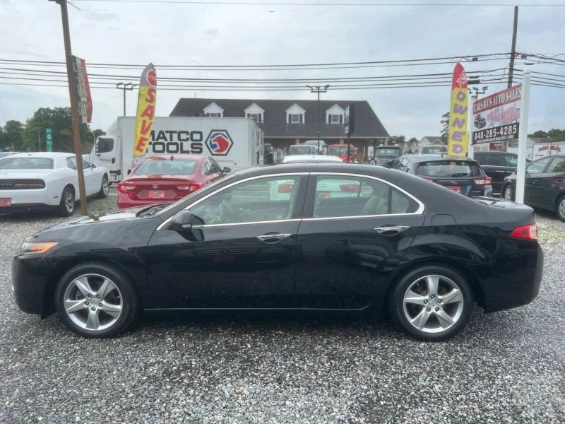 2011 Acura TSX 2nd Gen - Image 7 of 12