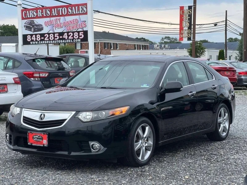 2011 Acura TSX 2nd Gen - Image 3 of 12
