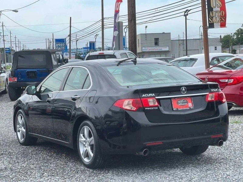 2011 Acura TSX 2nd Gen - Image 4 of 12