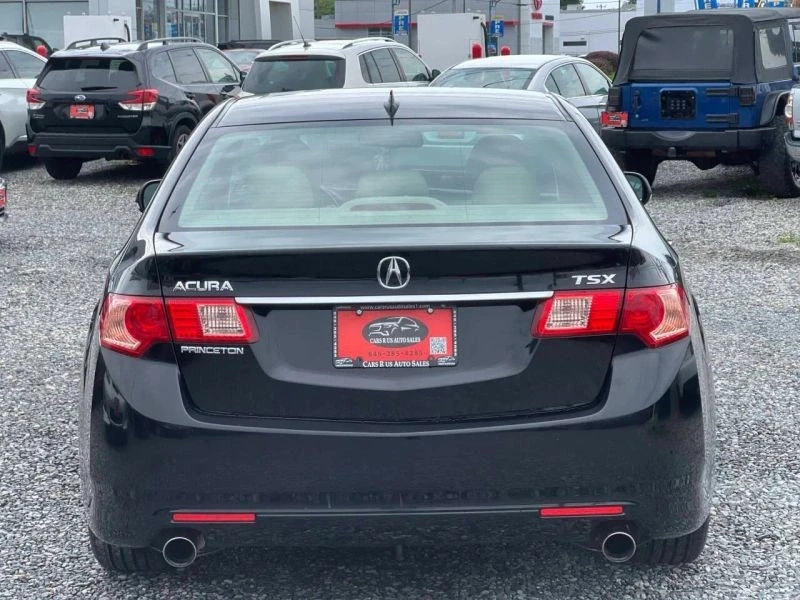 2011 Acura TSX 2nd Gen - Image 5 of 12