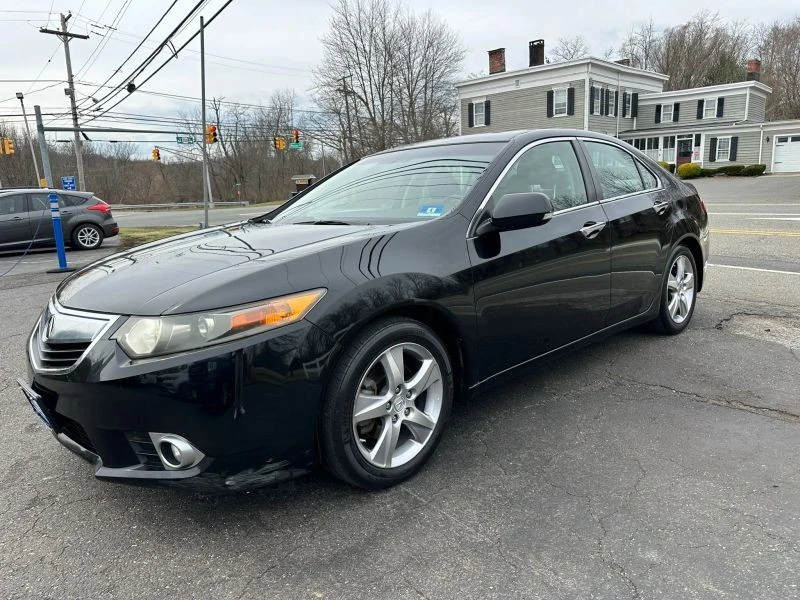 2011 Acura TSX 2nd Gen - Image 3 of 12