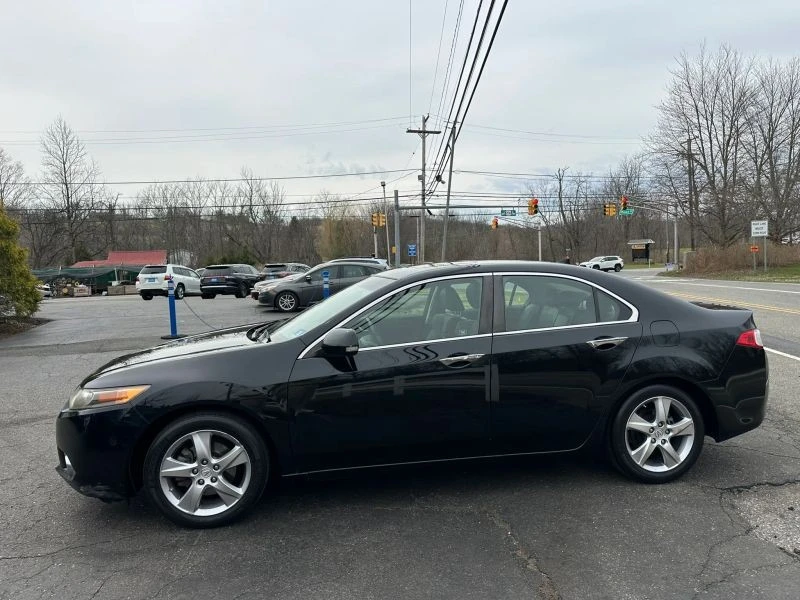 2011 Acura TSX 2nd Gen - Image 7 of 12