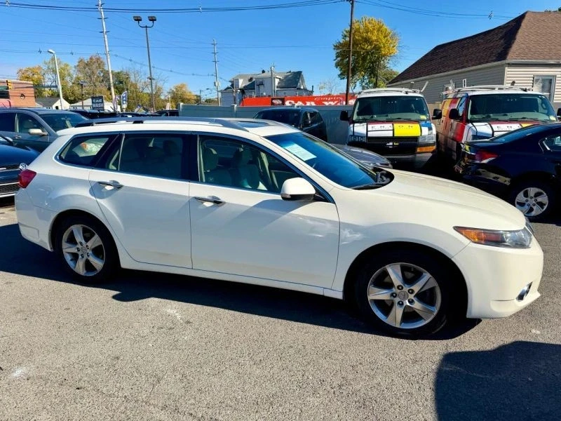 2011 Acura TSX 2nd Gen - Image 4 of 12