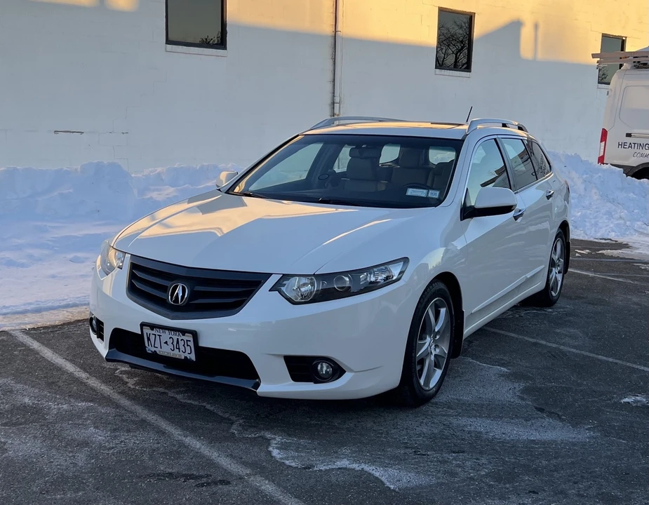2011 Acura TSX 2nd Gen - Image 4 of 12