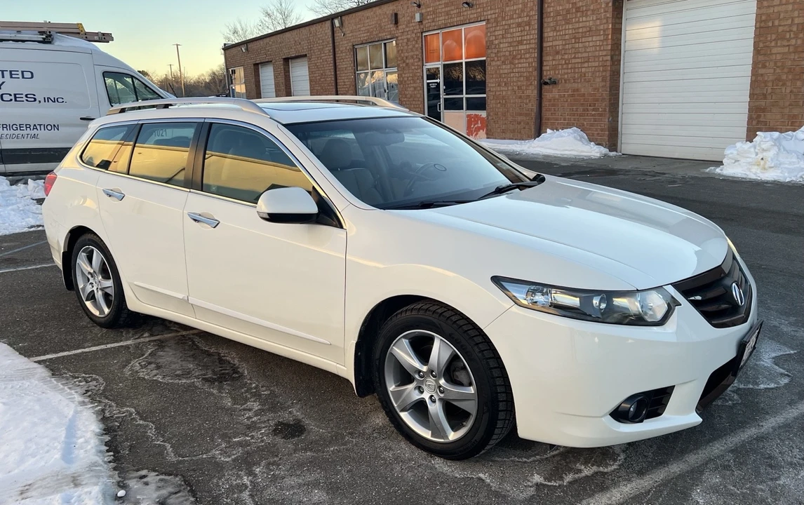 2011 Acura TSX 2nd Gen - Image 2 of 12
