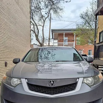 2011 Acura TSX