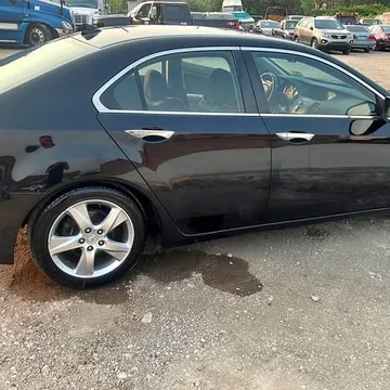 2011 Acura TSX