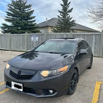 2011 Acura TSX