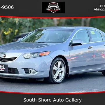 2011 Acura TSX Sedan