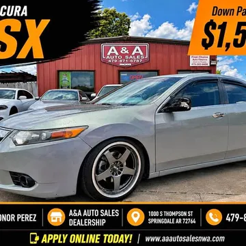 2011 Acura TSX
