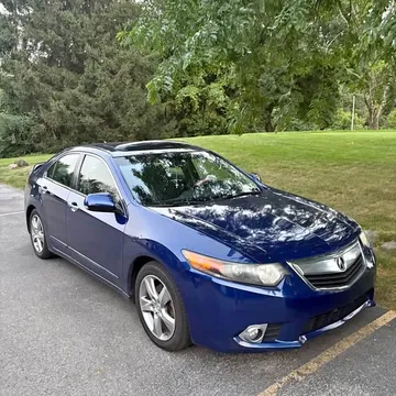 2011 Acura TSX