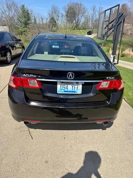 2011 Acura TSX