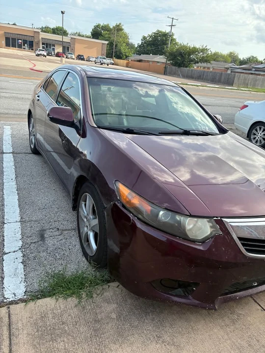 2011 Acura TSX 2nd Gen - Image 7 of 10