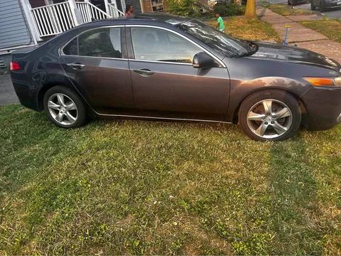 2011 Acura TSX Sedan 4D
