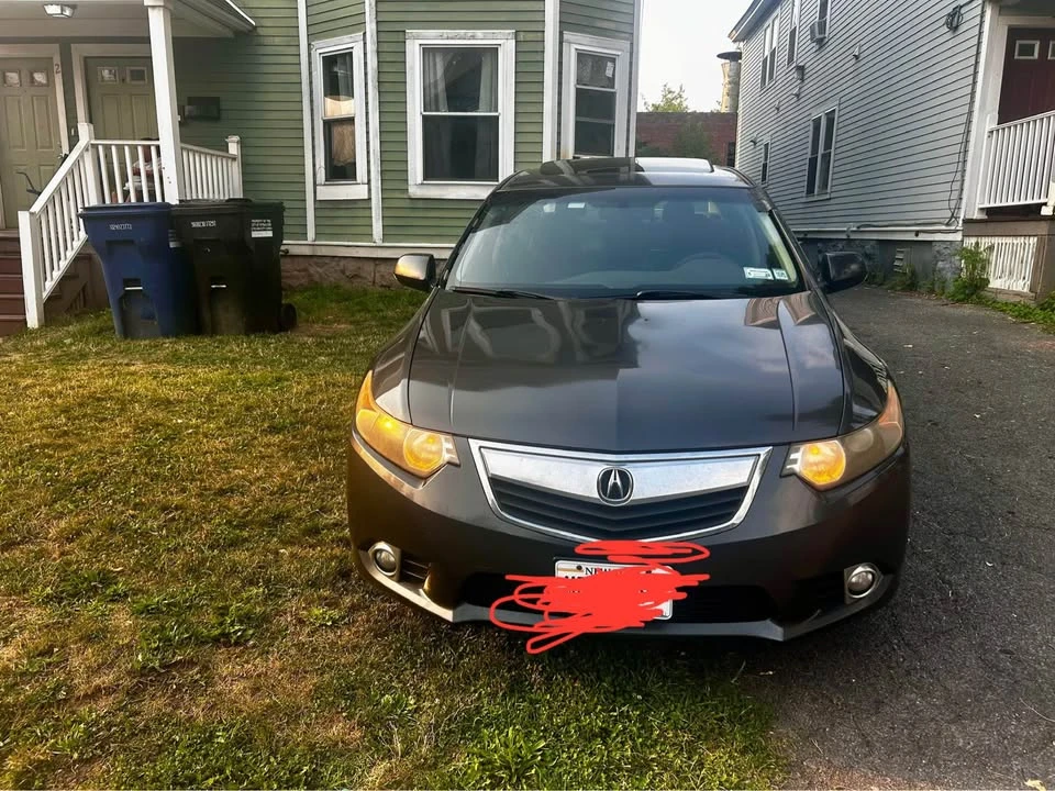 2011 Acura TSX 2nd Gen - Image 4 of 4