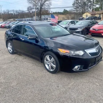 2011 Acura TSX