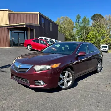 2011 Acura TSX
