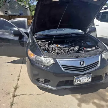 2011 Acura TSX