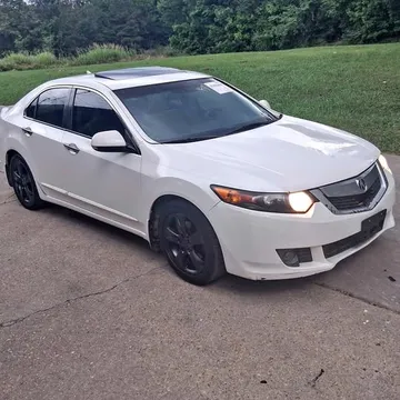 2011 Acura TSX Sedan 4D