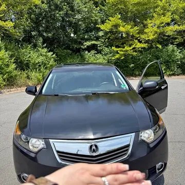 2011 Acura TSX Sedan 4D