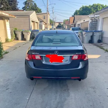 2011 Acura TSX