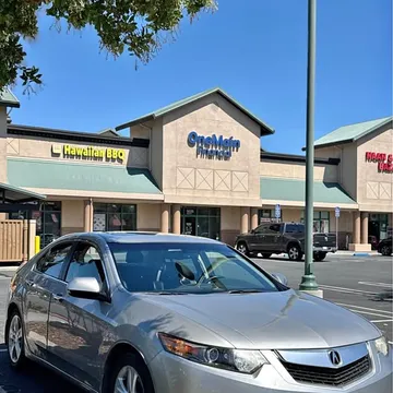 2011 Acura TSX Sedan 4D