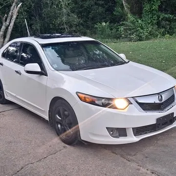 2011 Acura TSX Sedan 4D