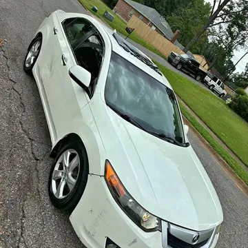 2011 Acura TSX Sedan 4D