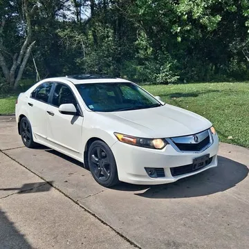 2011 Acura TSX Sedan 4D