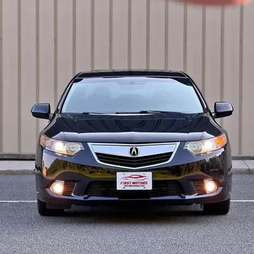 2011 Acura TSX Sedan 4D