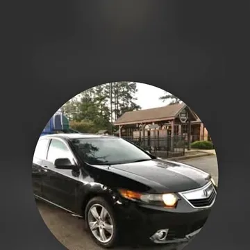 2011 Acura TSX Sedan 4D