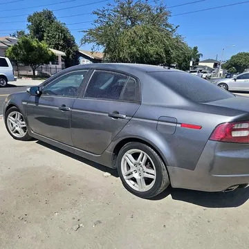 2011 Acura TSX Sedan 4D