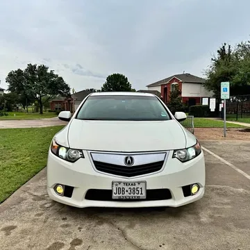 2011 Acura TSX Sedan 4D