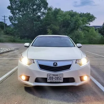 2011 Acura TSX Sedan 4D