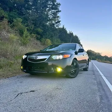 2011 Acura TSX Sedan 4D