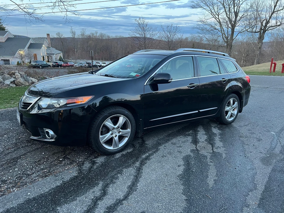 2011 Acura TSX 2nd Gen - Image 9 of 31