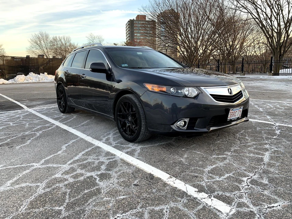 2011 Acura TSX 2nd Gen - Image 22 of 31