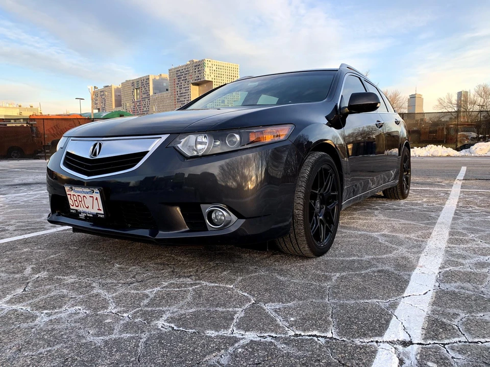 2011 Acura TSX 2nd Gen - Image 7 of 31