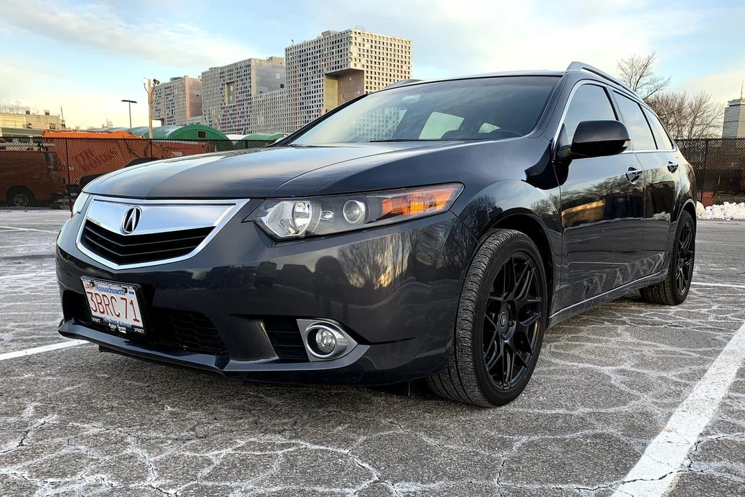2011 Acura TSX 2nd Gen - Image 8 of 31