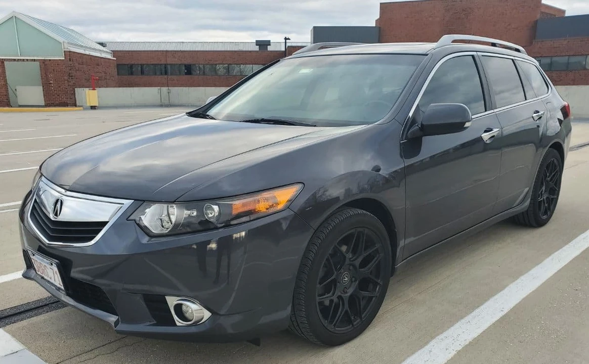 2011 Acura TSX 2nd Gen - Image 26 of 31