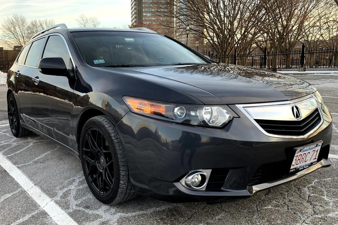 2011 Acura TSX 2nd Gen - Image 3 of 31