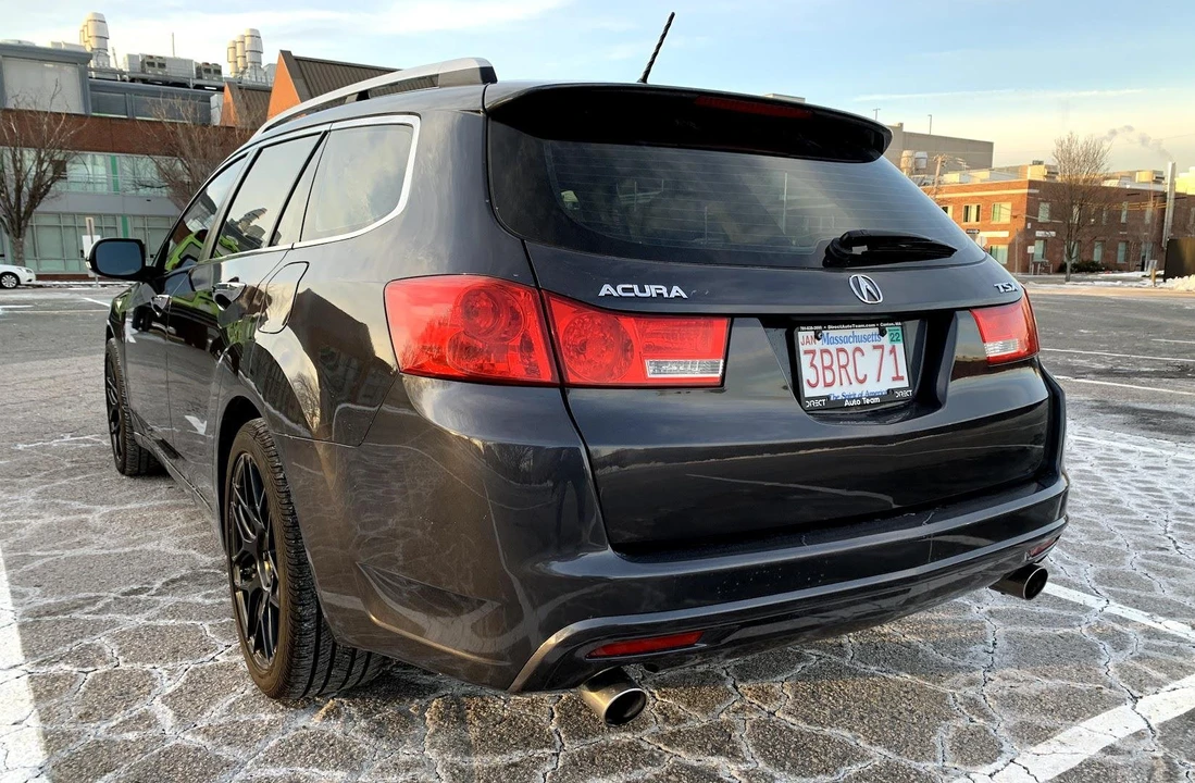 2011 Acura TSX 2nd Gen - Image 5 of 31